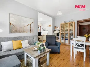 Prodej bytu 3+1, Ústí nad Labem - Klíše, Na Spálence, 71 m2