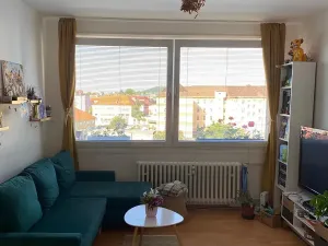 Prodej bytu 1+1, Teplice, Bratislavská, 41 m2