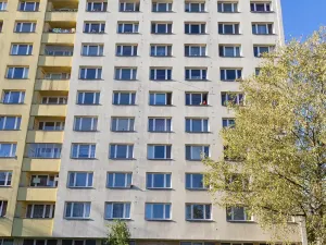 Pronájem bytu 2+1, Ostrava, Tlapákova, 53 m2