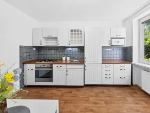 Prodej bytu 1+1, Brno - Řečkovice, Uprkova, 60 m2