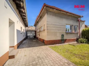 Prodej činžovního domu, Nymburk, Petra Bezruče, 263 m2