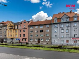 Prodej bytu 3+1, Děčín - Děčín IV-Podmokly, 65 m2