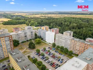 Prodej bytu 1+kk, Kladno - Kročehlavy, V Bažantnici, 26 m2