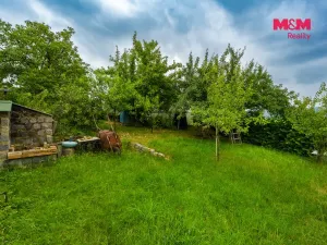 Prodej zahrady, Děčín, 384 m2