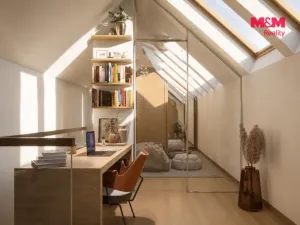 Prodej bytu 3+kk, Předboj, Ke Tvrzi, 125 m2