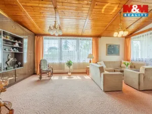 Prodej rodinného domu, Neratovice, Akátová, 120 m2