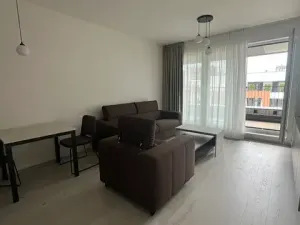 Pronájem bytu 2+kk, Praha - Hloubětín, Poděbradská, 60 m2