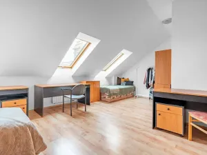 Prodej bytu 4+kk, Brno, Vranovská, 130 m2