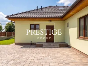 Pronájem rodinného domu, Horoměřice, Haškova, 60 m2