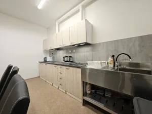 Pronájem bytu, Brno - Zábrdovice, Cejl, 16 m2