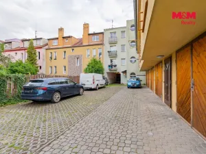 Prodej bytu 2+kk, České Budějovice - České Budějovice 3, Riegrova, 44 m2