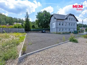 Pronájem bytu 2+kk, Karlovy Vary, Plzeňská, 44 m2