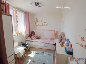 Prodej bytu 3+1, Ostrava, Jiřího Herolda, 65 m2