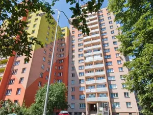 Prodej bytu 3+1, Ostrava, Jiřího Herolda, 65 m2