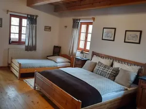 Prodej chalupy, Vlachovo Březí, 340 m2