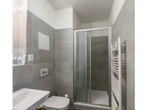 Pronájem bytu 2+kk, Praha - Bohnice, Pekařova, 50 m2
