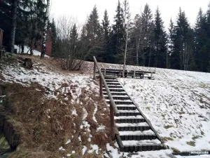 Pronájem bytu 2+kk, Železná Ruda, 37 m2