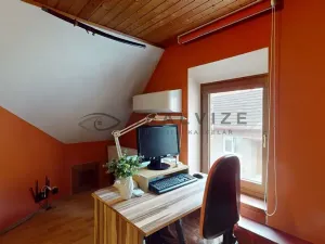 Prodej rodinného domu, Borovany, Nádražní, 135 m2