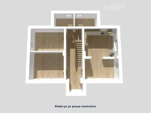 Prodej rodinného domu, Hlučín, Jasénky, 300 m2
