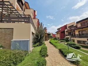 Prodej bytu 3+kk, Nesebar, Bulharsko, 88 m2