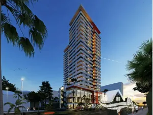 Prodej bytu 1+kk, Batumi, Gruzie, 21 m2