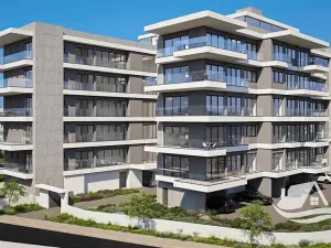 Prodej bytu 3+1, Pafos, Kypr, 108 m2