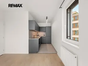 Pronájem bytu 2+kk, Praha - Strašnice, Strančická, 48 m2