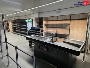 Pronájem obchodního prostoru, Hranice, Masarykovo náměstí, 198 m2