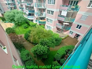 Pronájem bytu 2+kk, Praha - Strašnice, Gutova, 55 m2