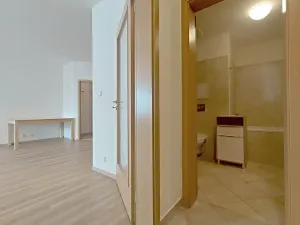 Pronájem bytu 2+kk, Praha - Strašnice, Gutova, 55 m2