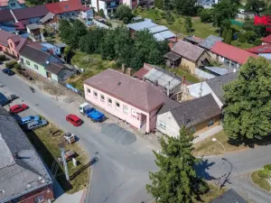 Prodej obchodního prostoru, Přerov - Přerov VI-Újezdec, Hlavní, 220 m2
