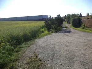 Dražba pozemku, Úvaly, 267 m2