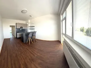 Pronájem bytu 2+kk, Brno - Ponava, Domažlická, 54 m2