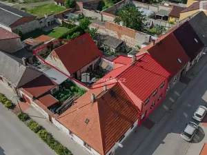 Prodej rodinného domu, Nové Strašecí, Jungmannova, 163 m2