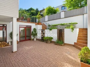 Pronájem rodinného domu, Praha - Veleslavín, Nad hradním potokem, 350 m2