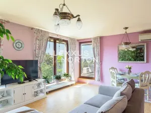 Prodej bytu 4+kk, Praha - Modřany, Na Srážku, 131 m2