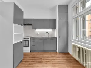Pronájem bytu 2+1, Hradec Králové, Průmyslová, 55 m2