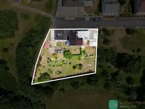 Prodej rodinného domu, Košťany, Na Hampuši, 265 m2