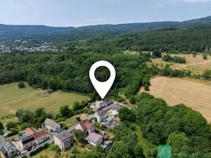 Prodej rodinného domu, Košťany, Na Hampuši, 265 m2