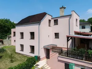 Prodej rodinného domu, Košťany, Na Hampuši, 265 m2