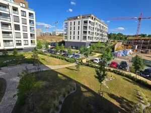 Pronájem bytu 2+kk, Praha - Hlubočepy, Gollové, 51 m2