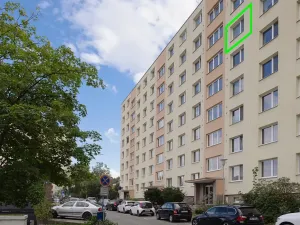 Pronájem bytu 2+1, Zlín, L. Váchy, 54 m2