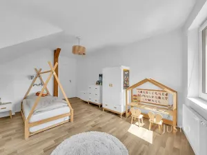 Prodej bytu 4+kk, Býkev, 128 m2