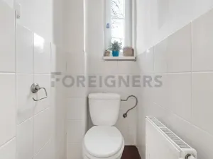 Pronájem bytu 2+kk, Praha - Nusle, Táborská, 51 m2