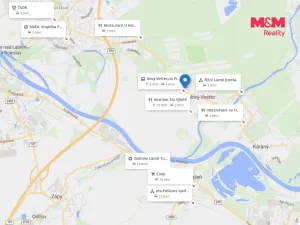 Pronájem chaty, Nový Vestec, Pod Bažantnicí, 35 m2