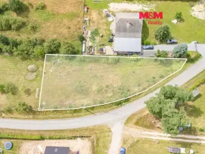 Prodej pozemku pro bydlení, Přehýšov - Radějovice, 1176 m2