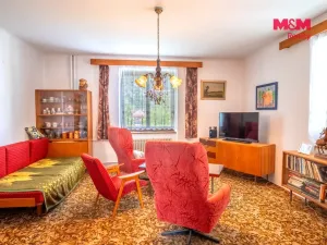 Prodej rodinného domu, Vyšší Brod - Těchoraz, 230 m2
