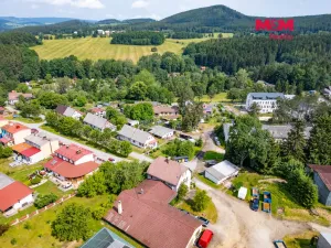 Prodej rodinného domu, Vyšší Brod - Těchoraz, 230 m2