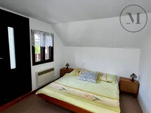 Prodej chalupy, Nové Hrady, 168 m2