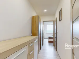 Pronájem bytu 3+1, Ústí nad Labem - Ústí nad Labem-centrum, Hoření, 62 m2